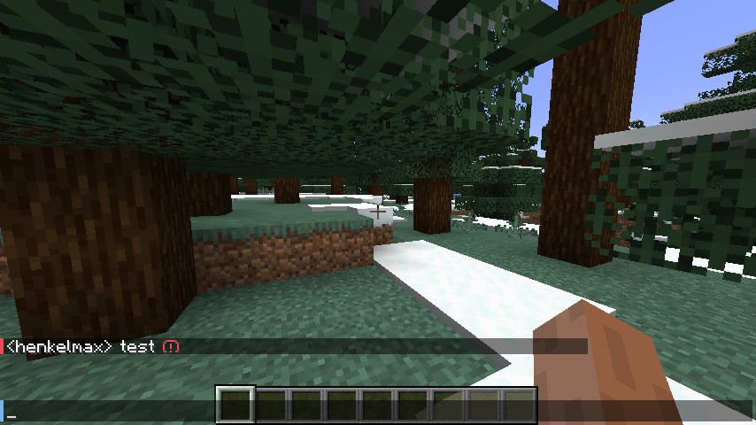 Скриншот мода