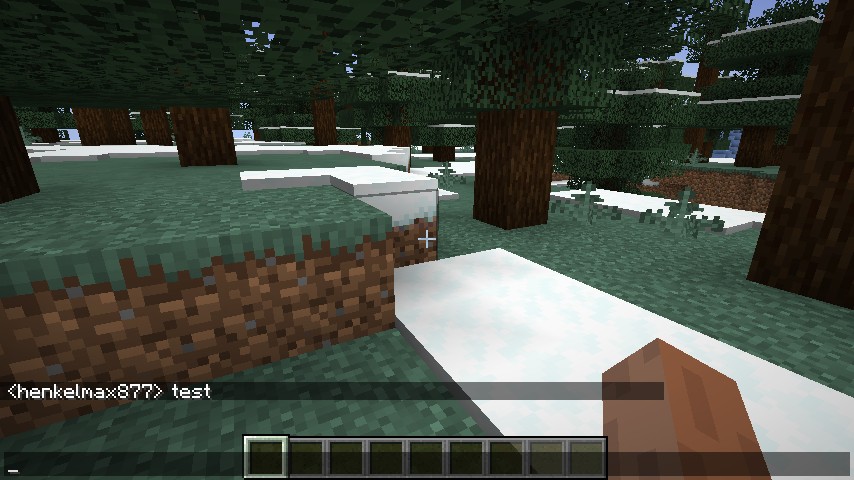 Скриншот мода