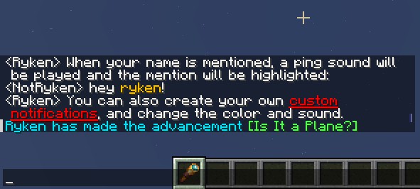 Скриншот мода