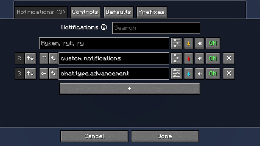 Скриншот мода