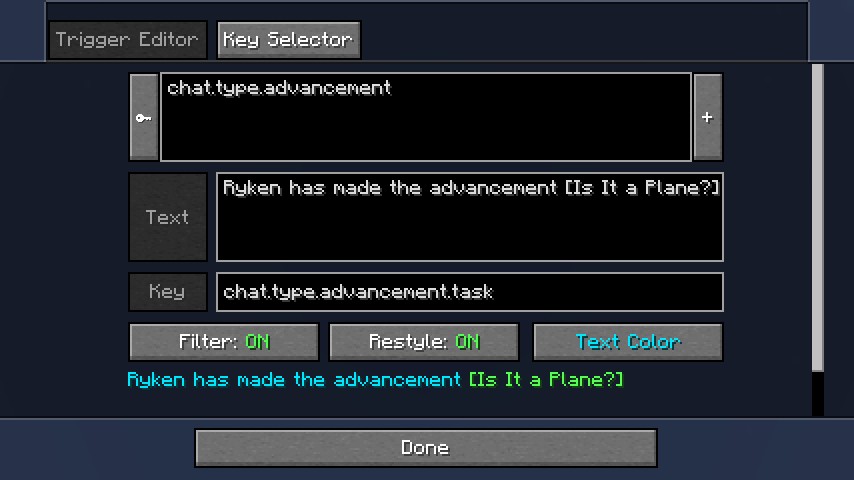 Скриншот мода