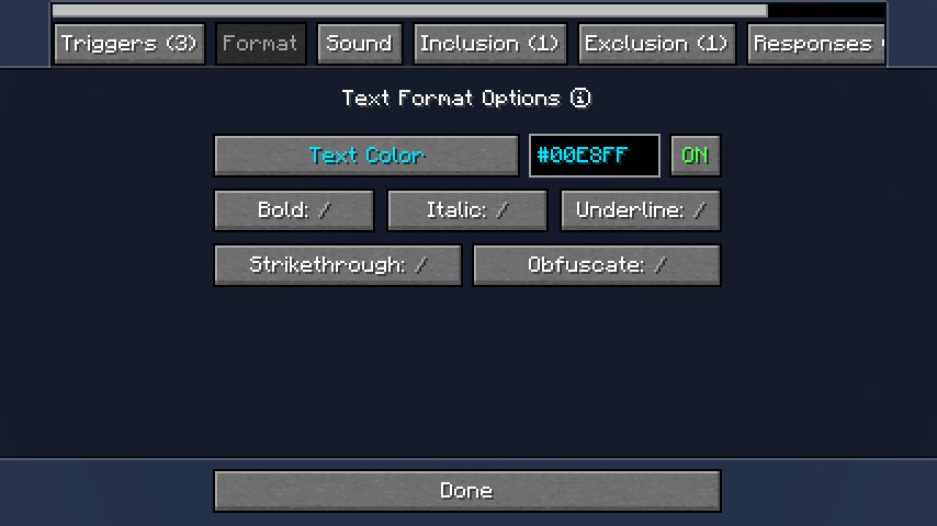 Скриншот мода