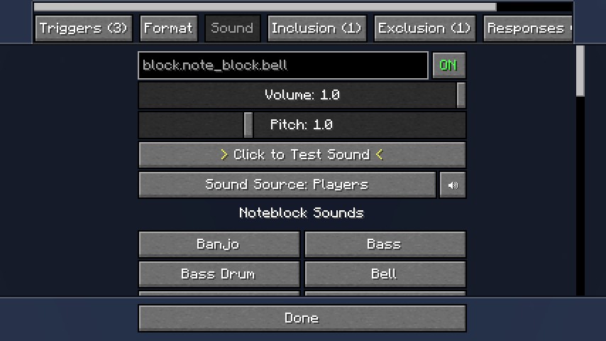 Скриншот мода