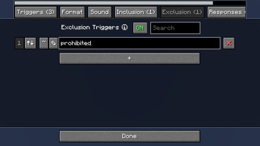 Скриншот мода