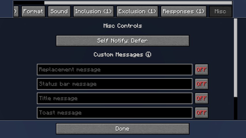 Скриншот мода