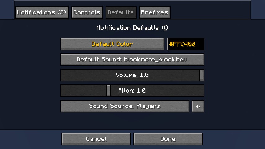 Скриншот мода