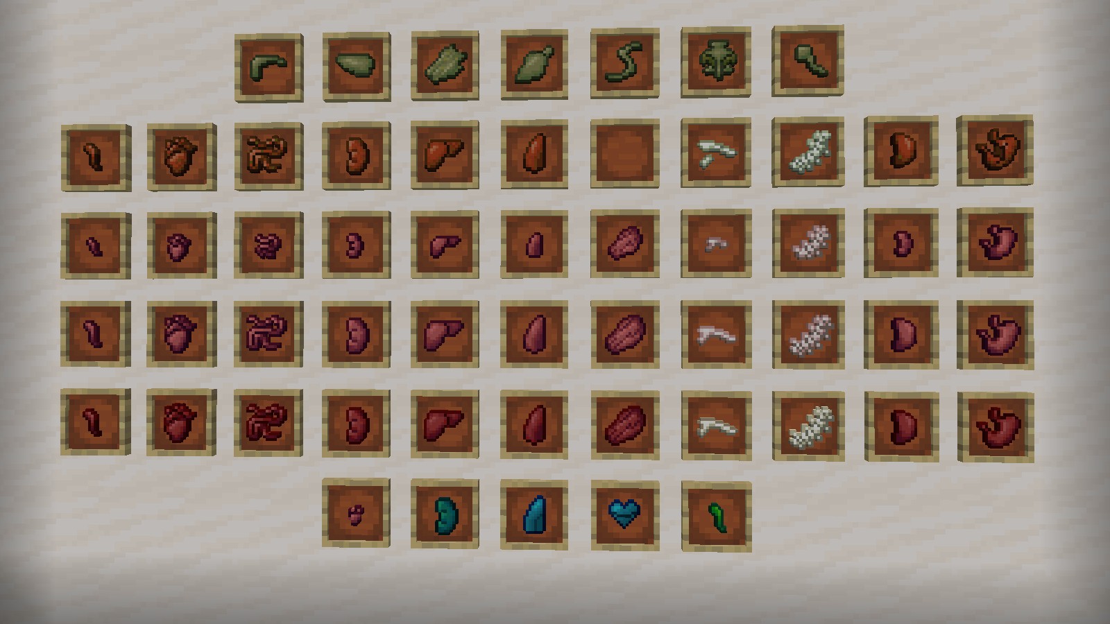 Скриншот мода