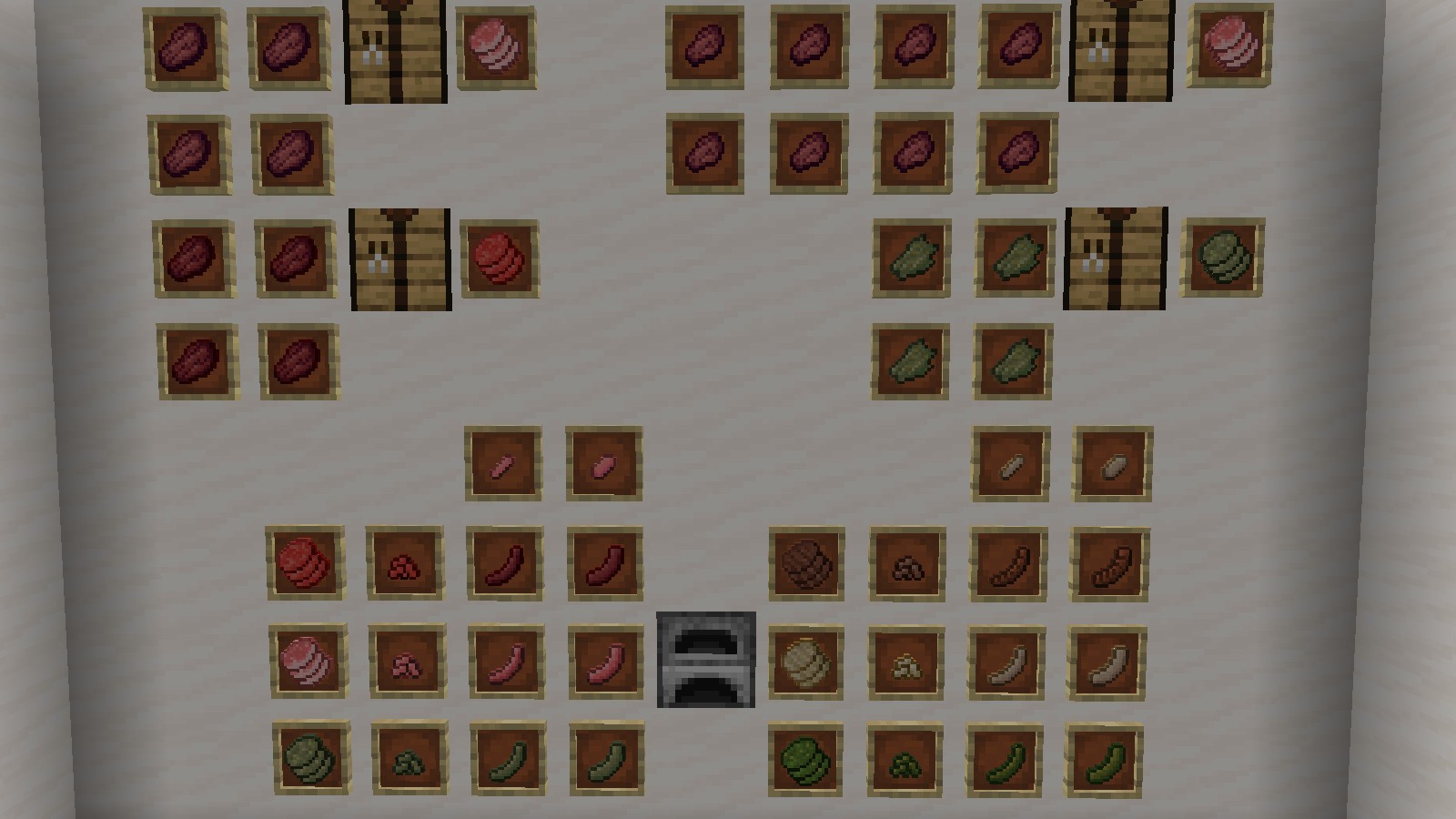 Скриншот мода