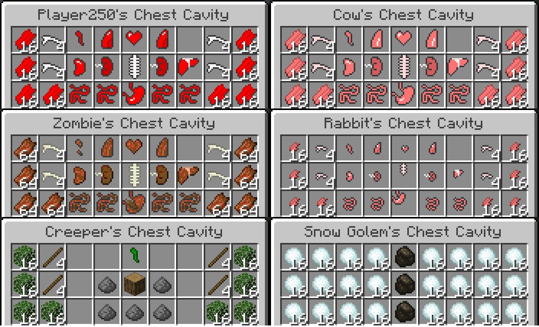 Скриншот мода