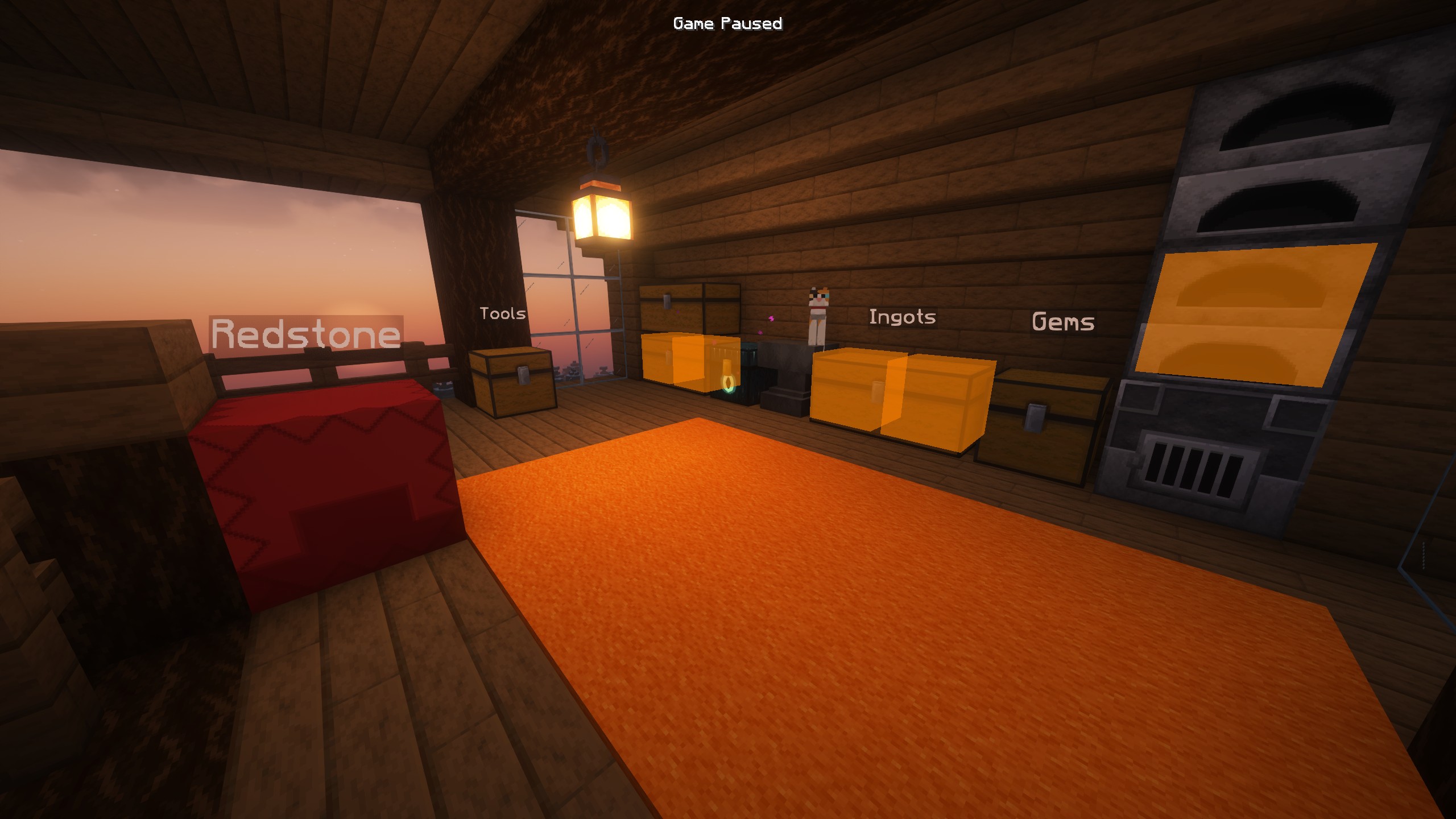 Скриншот мода