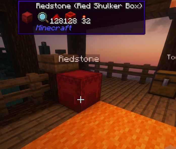 Скриншот мода