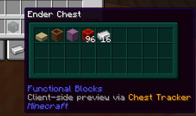 Скриншот мода