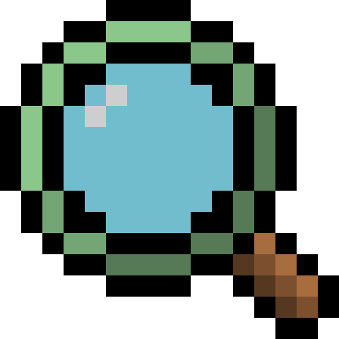 Логотип мода Chest Tracker