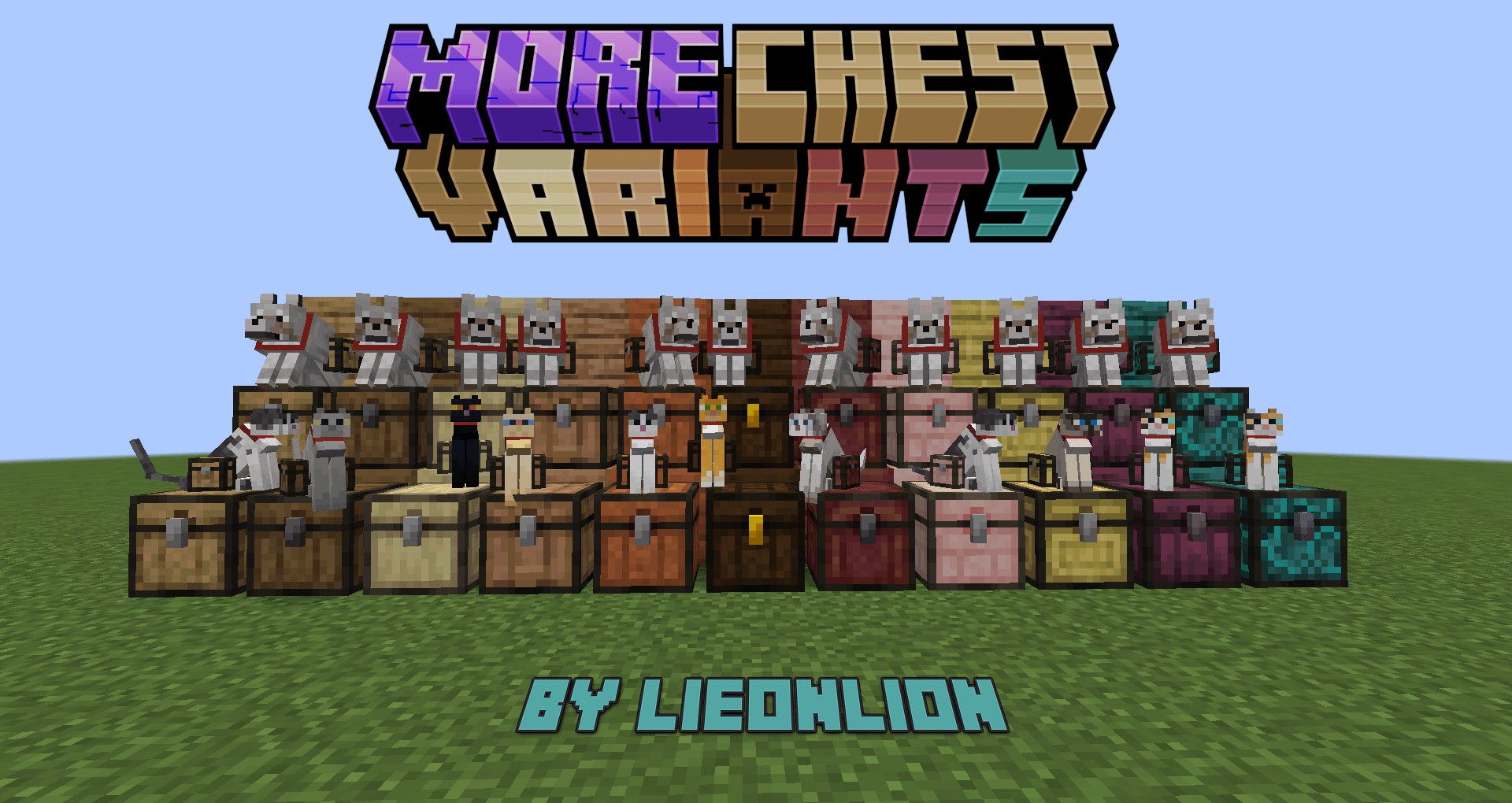 Скриншот мода