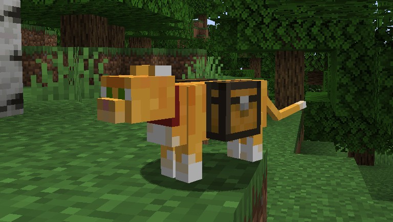 Скриншот мода