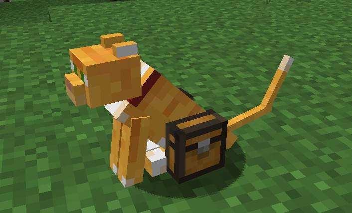 Скриншот мода