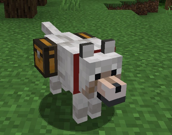 Скриншот мода