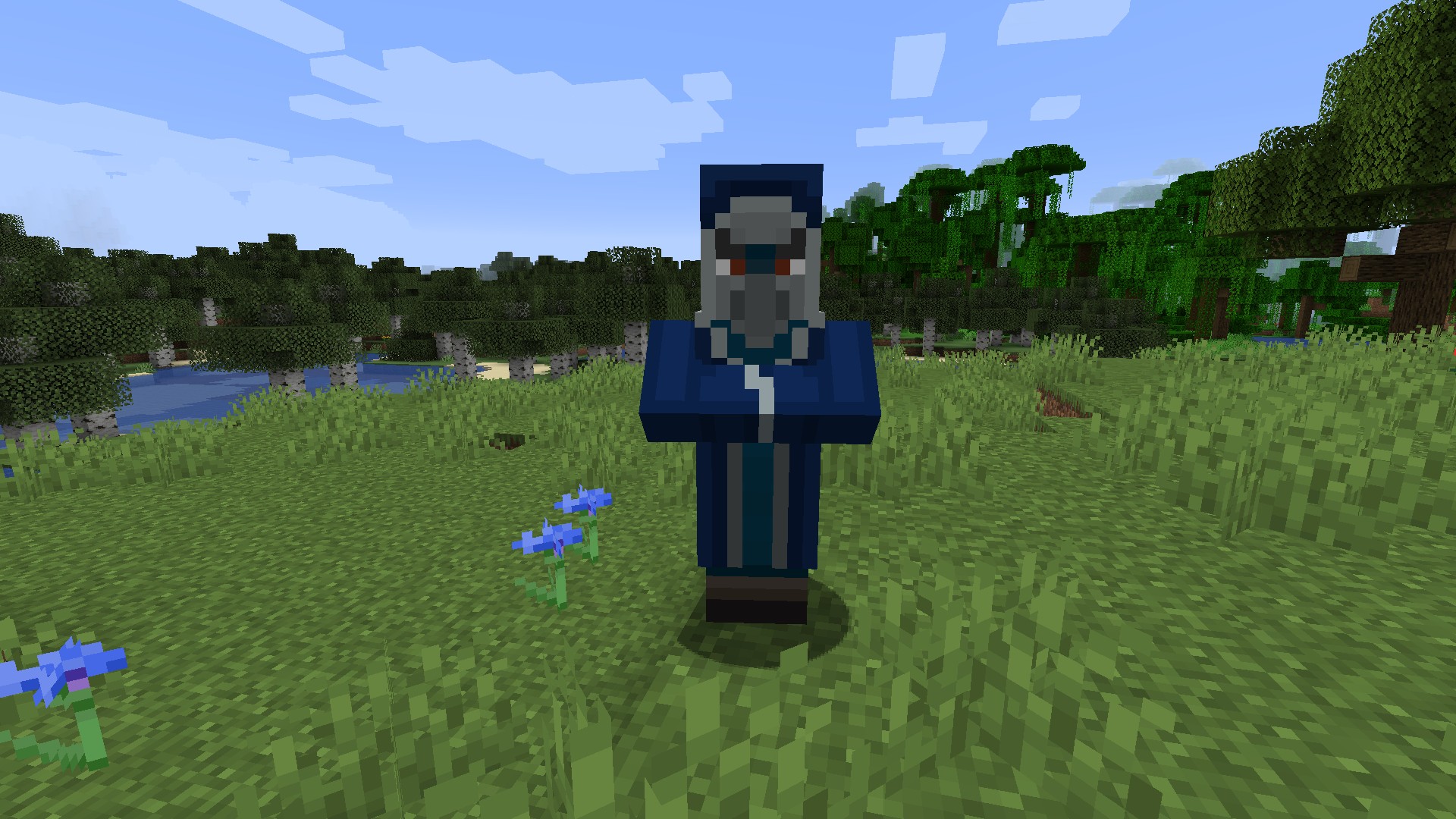 Скриншот мода