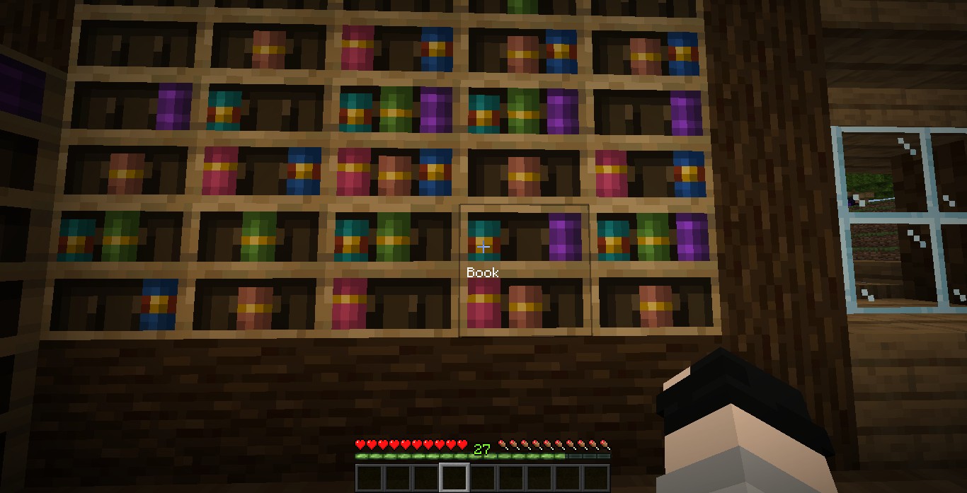 Скриншот мода