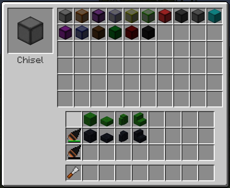 Скриншот мода