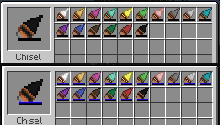 Скриншот мода