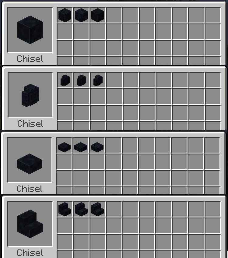 Скриншот мода