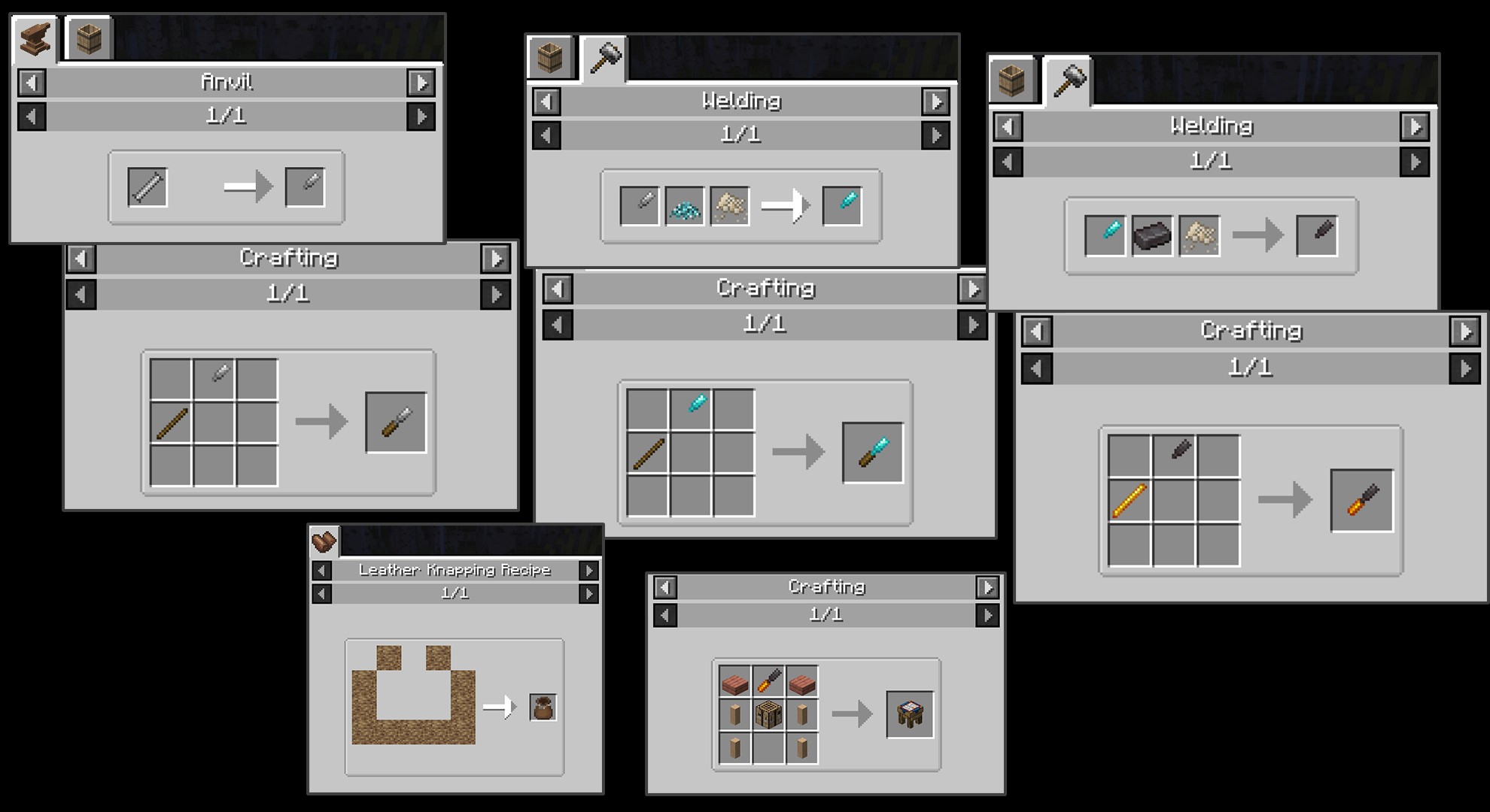 Скриншот мода