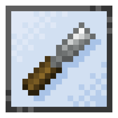 Логотип мода Chisels & Bits for TFC