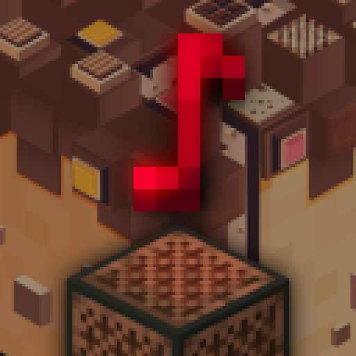 Логотип мода Choc Music