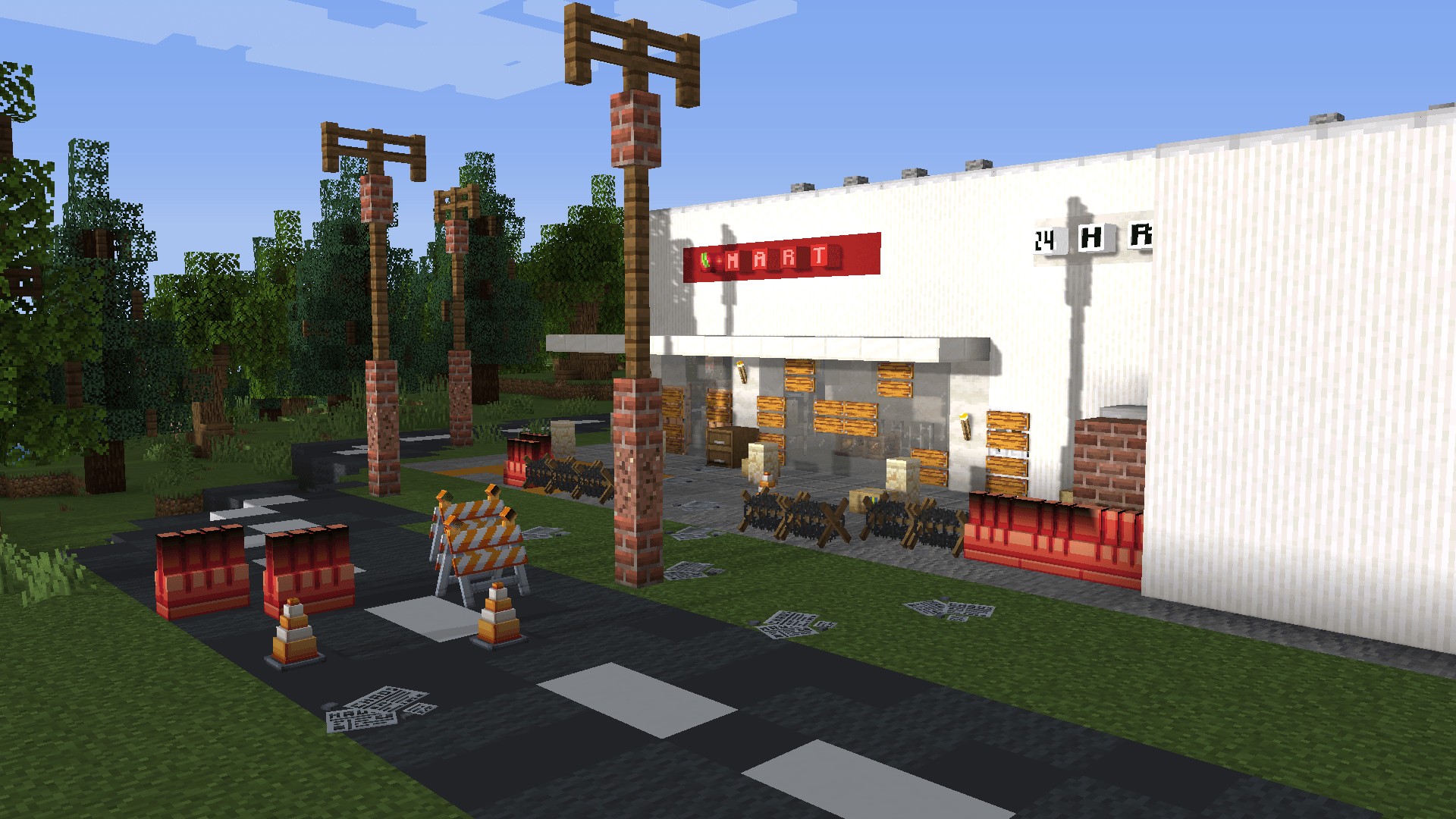 Скриншот мода