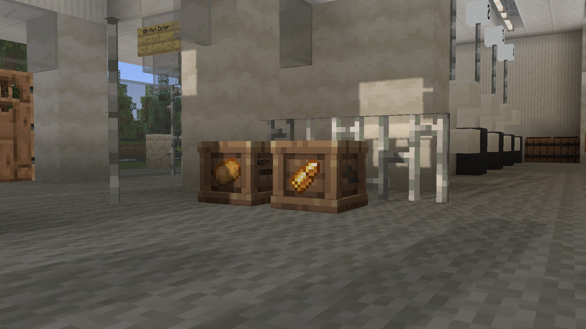 Скриншот мода