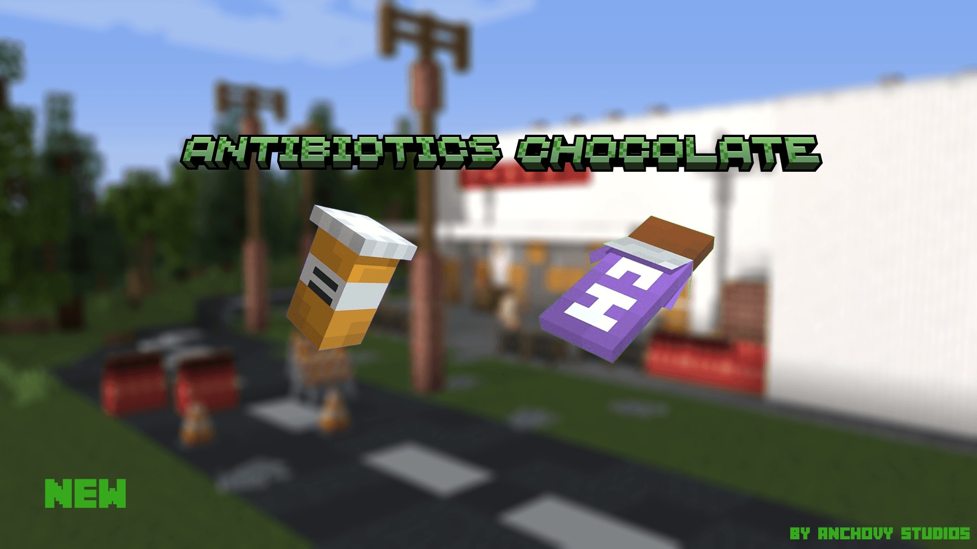 Скриншот мода