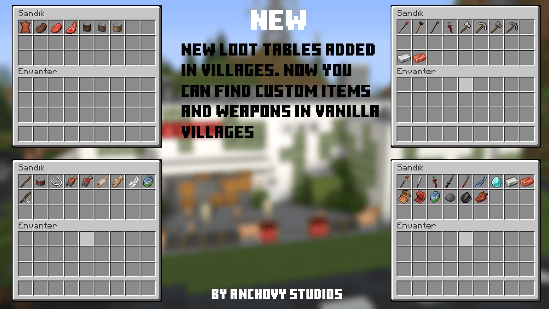 Скриншот мода