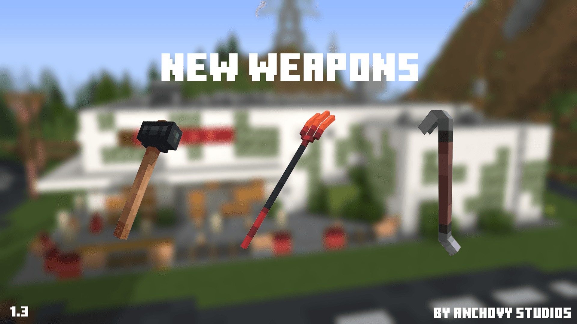 Скриншот мода