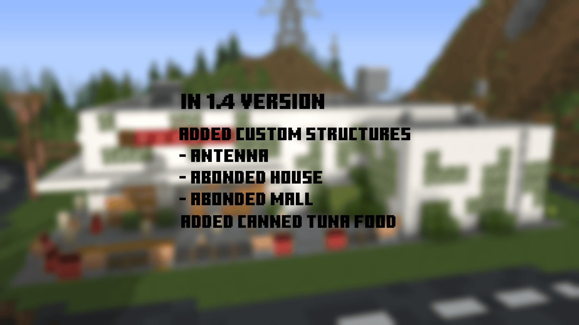 Скриншот мода