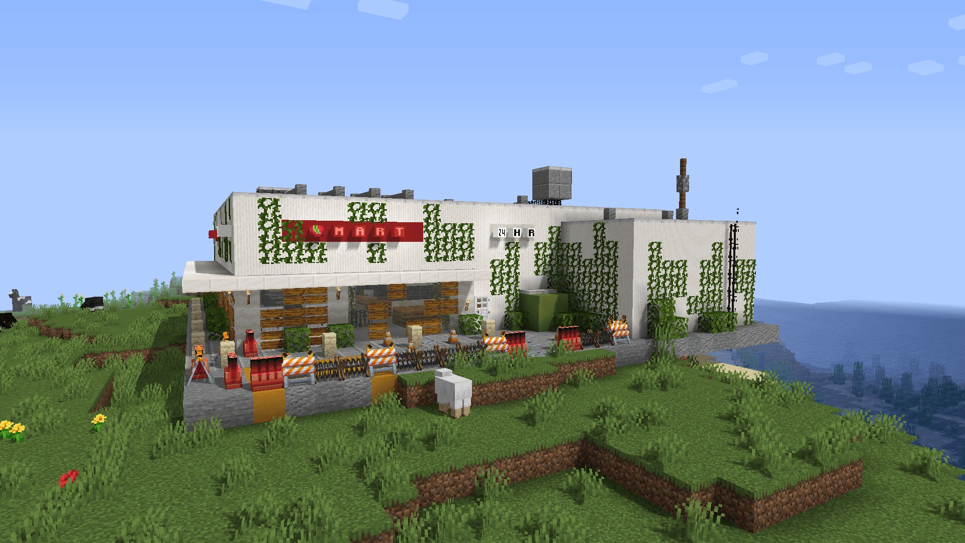 Скриншот мода