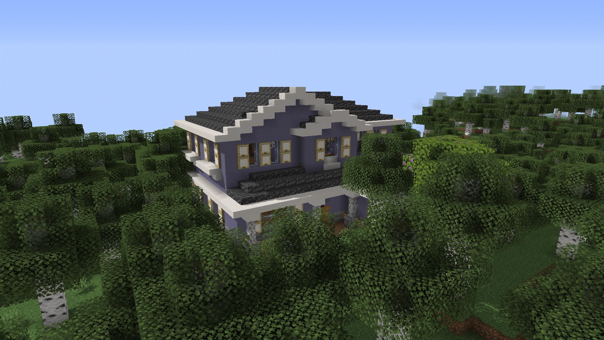 Скриншот мода