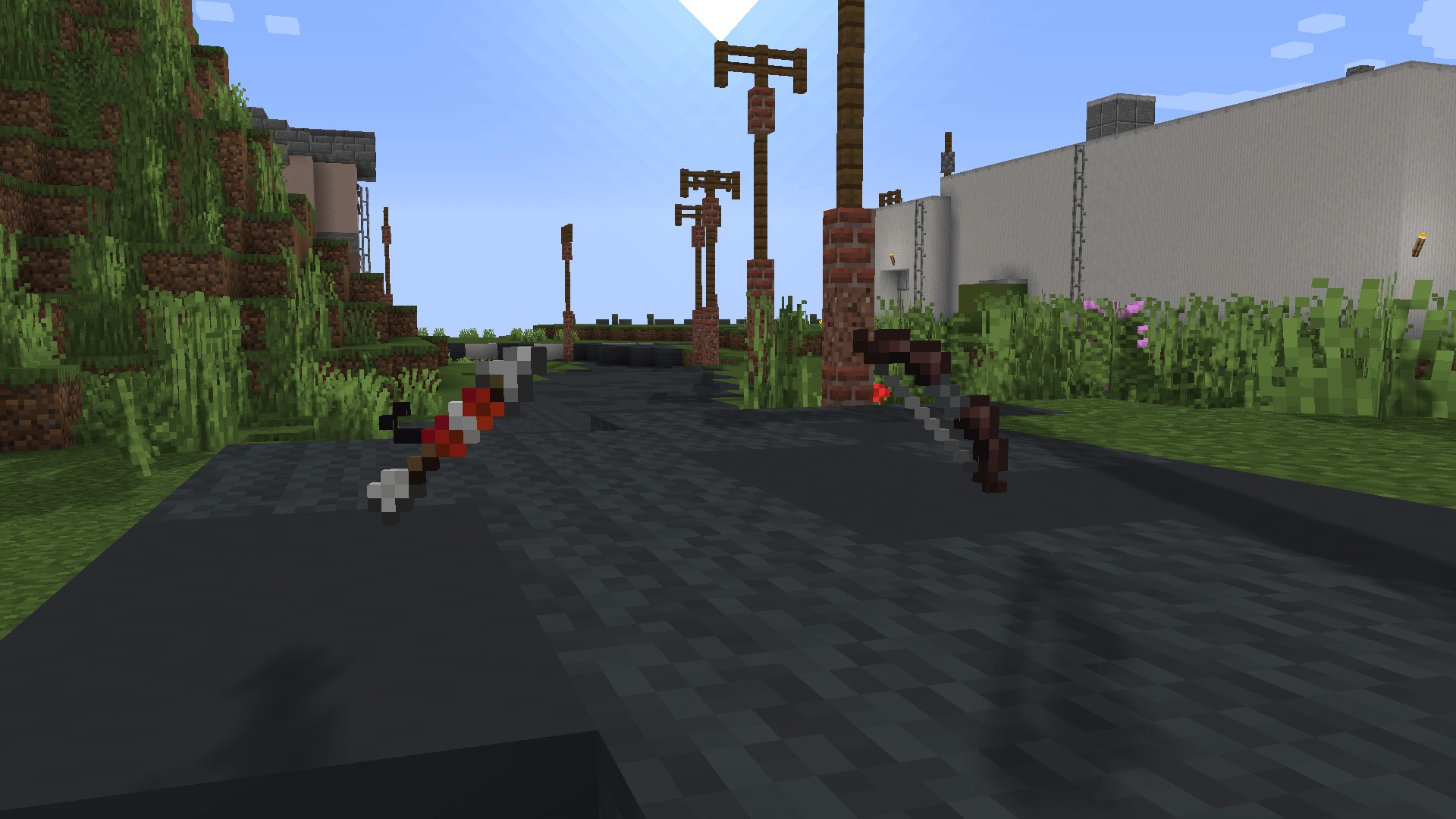 Скриншот мода