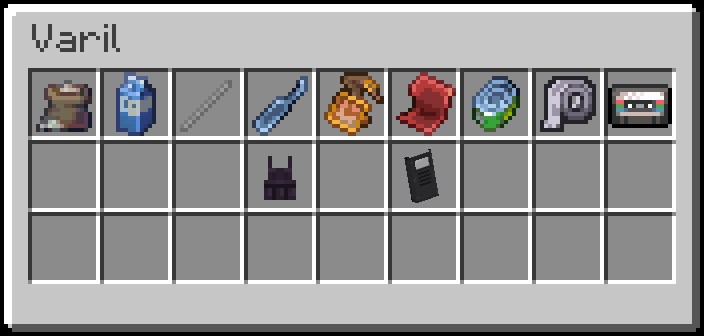 Скриншот мода