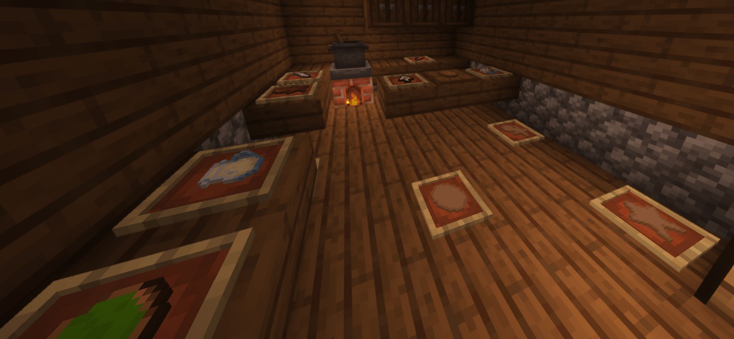 Скриншот мода