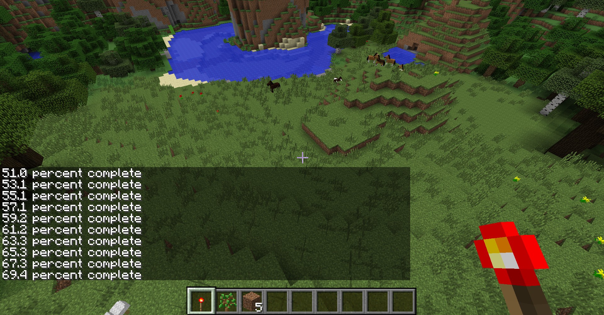 Скриншот мода