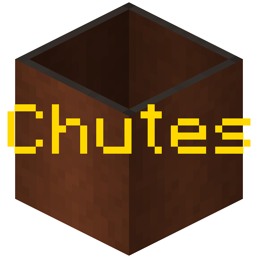 Логотип мода Chutes