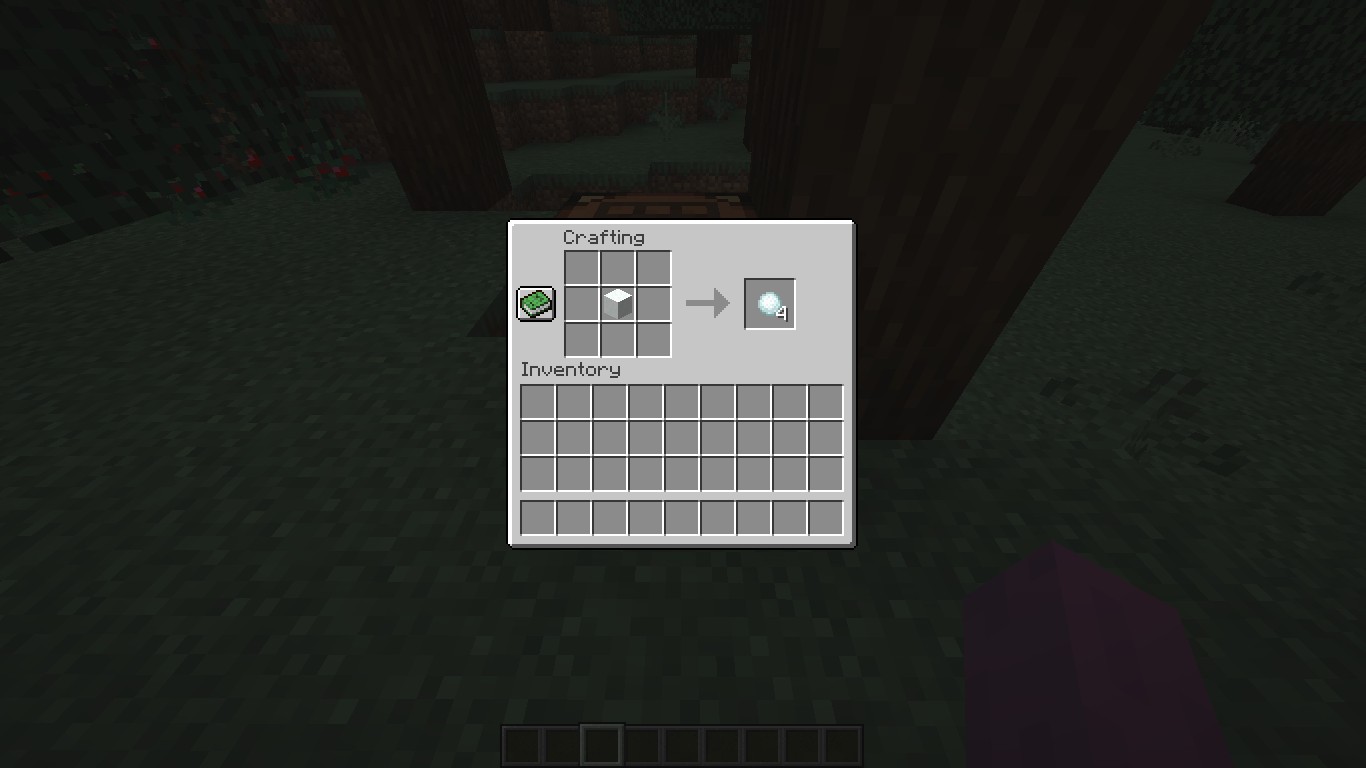 Скриншот мода