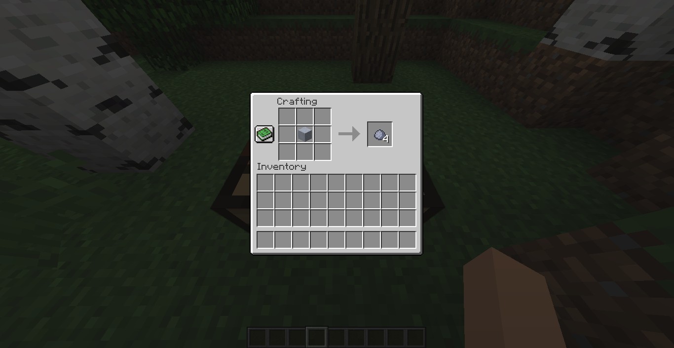 Скриншот мода