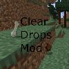 Логотип мода Clear Drops