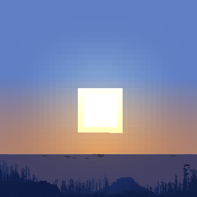 Логотип мода Clear Skies