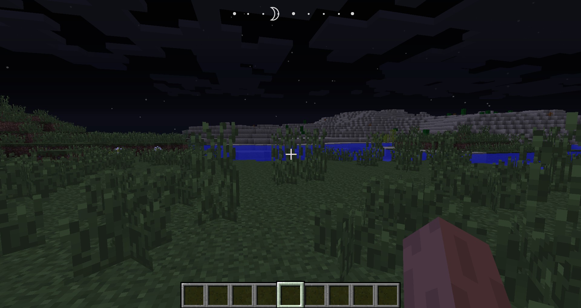 Скриншот мода