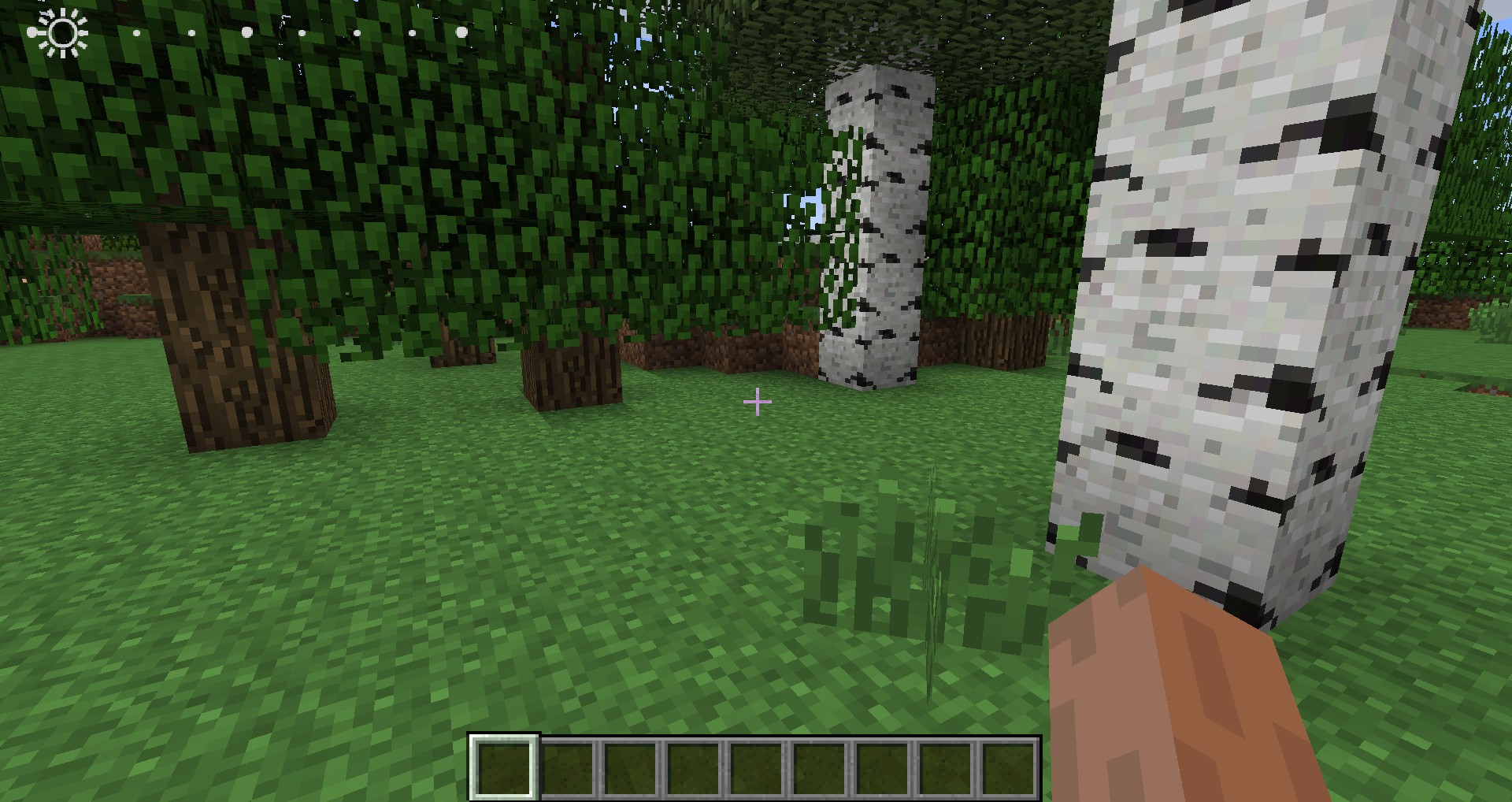 Скриншот мода