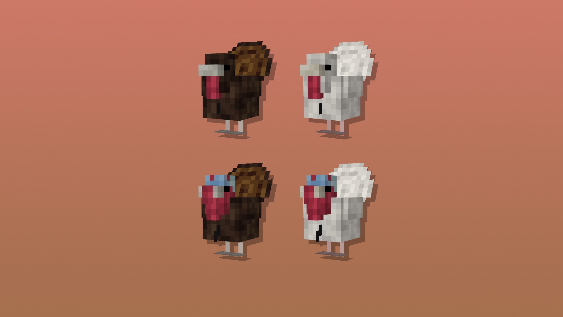 Скриншот мода