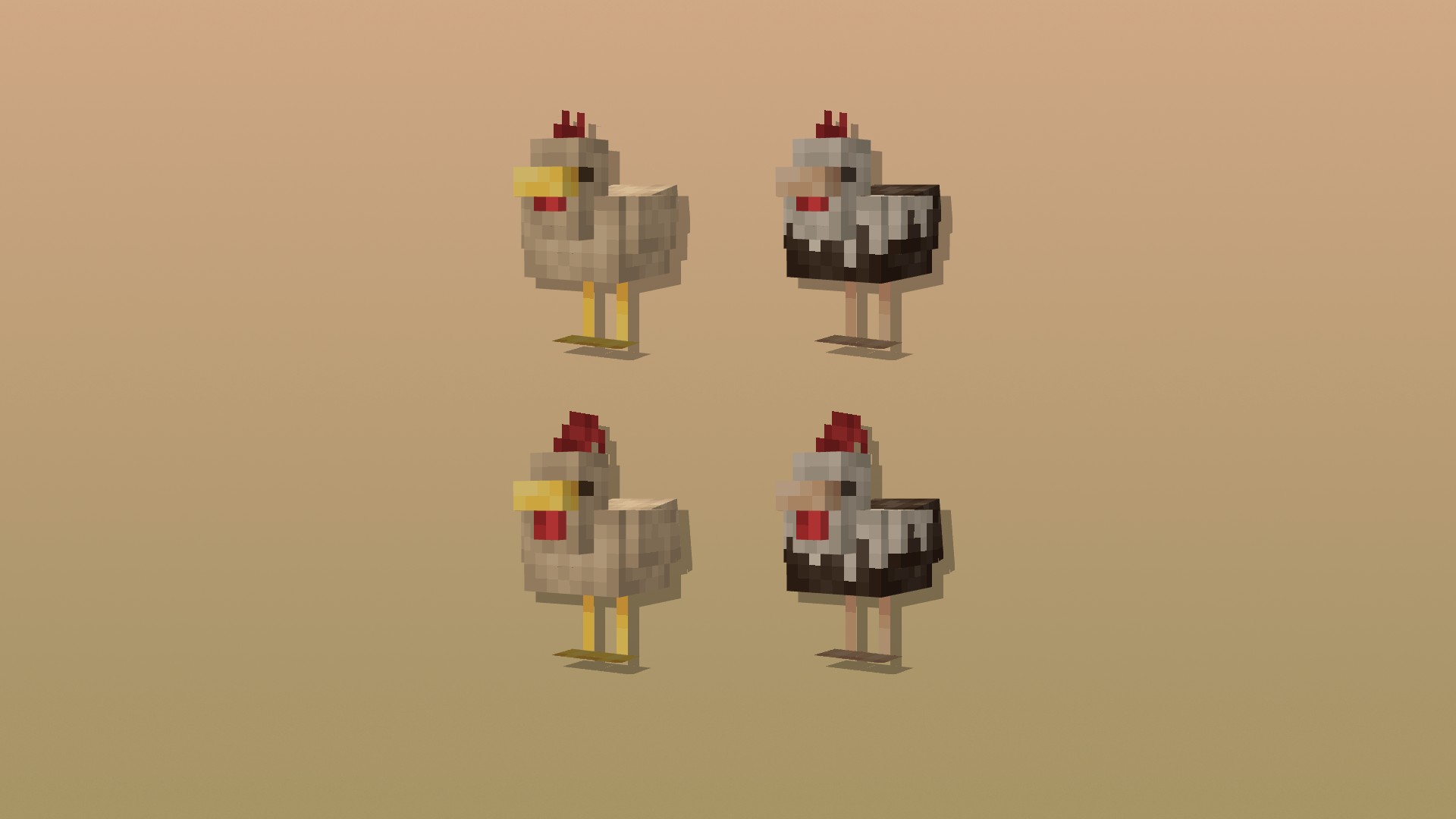 Скриншот мода